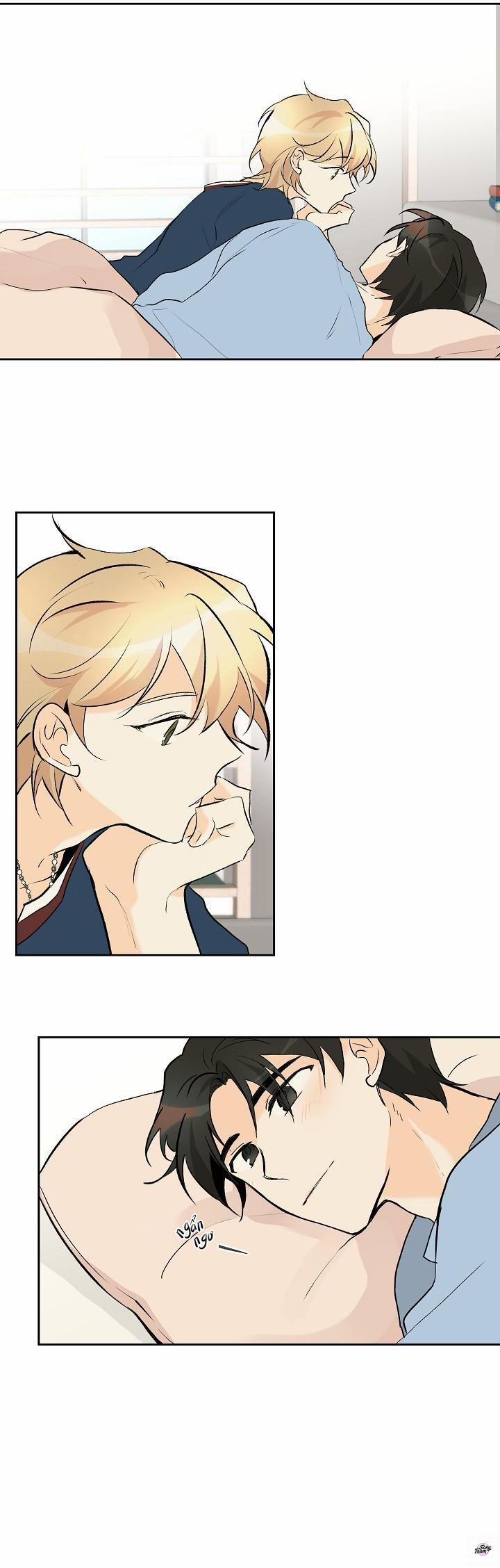 Rồi Anh Sẽ Yêu Em 34 trang 14