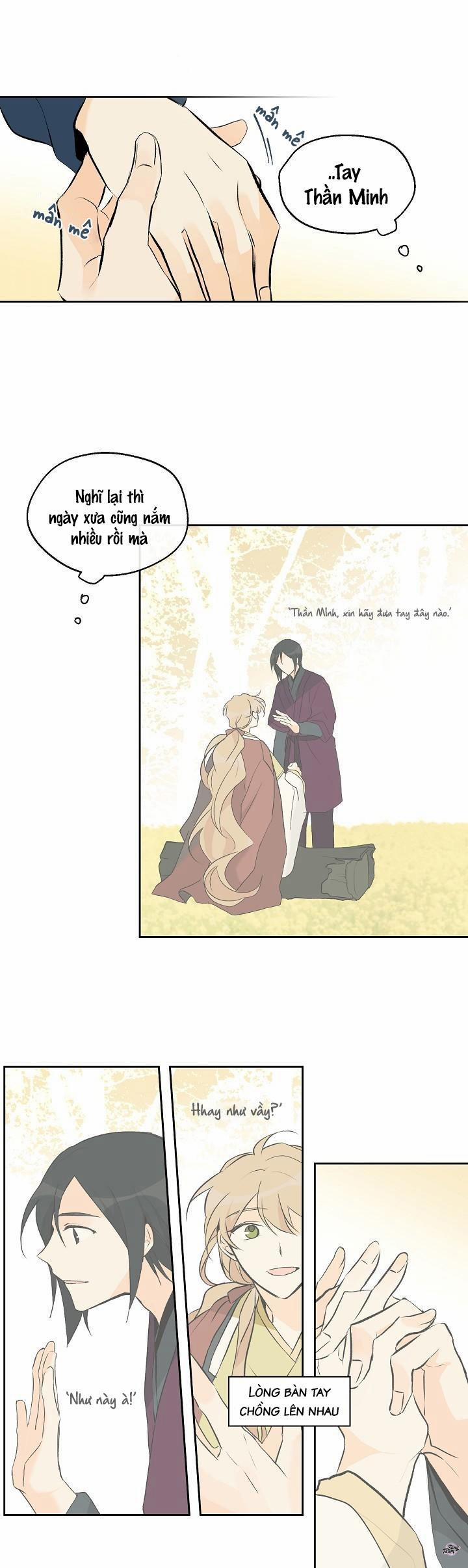 Rồi Anh Sẽ Yêu Em 34 trang 15