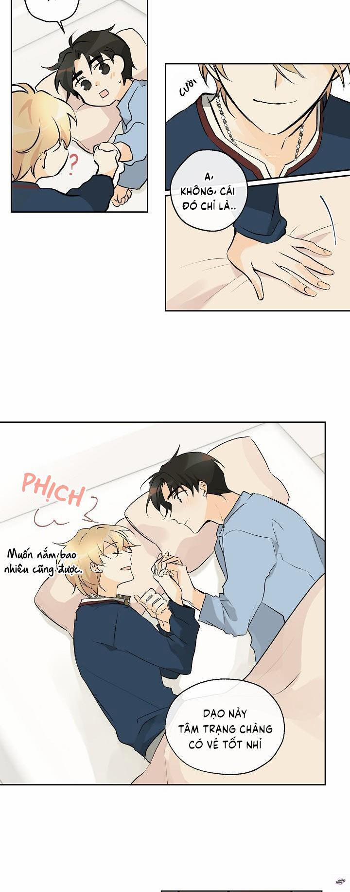 Rồi Anh Sẽ Yêu Em 34 trang 17