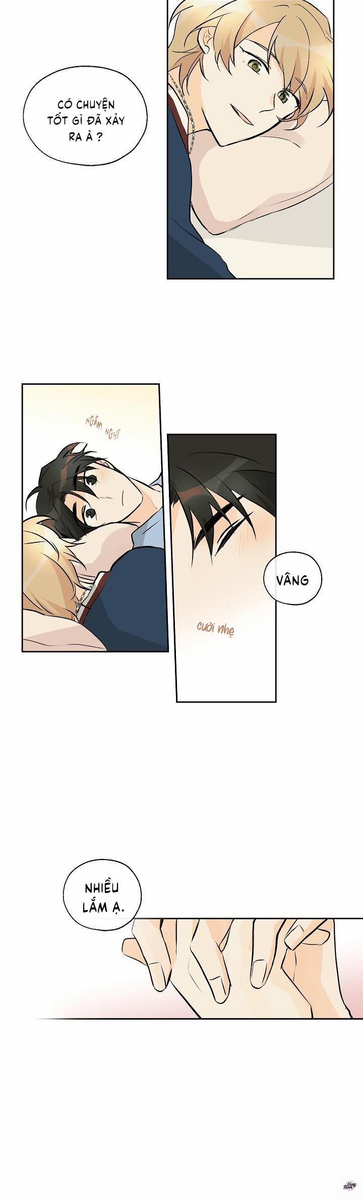 Rồi Anh Sẽ Yêu Em 34 trang 18