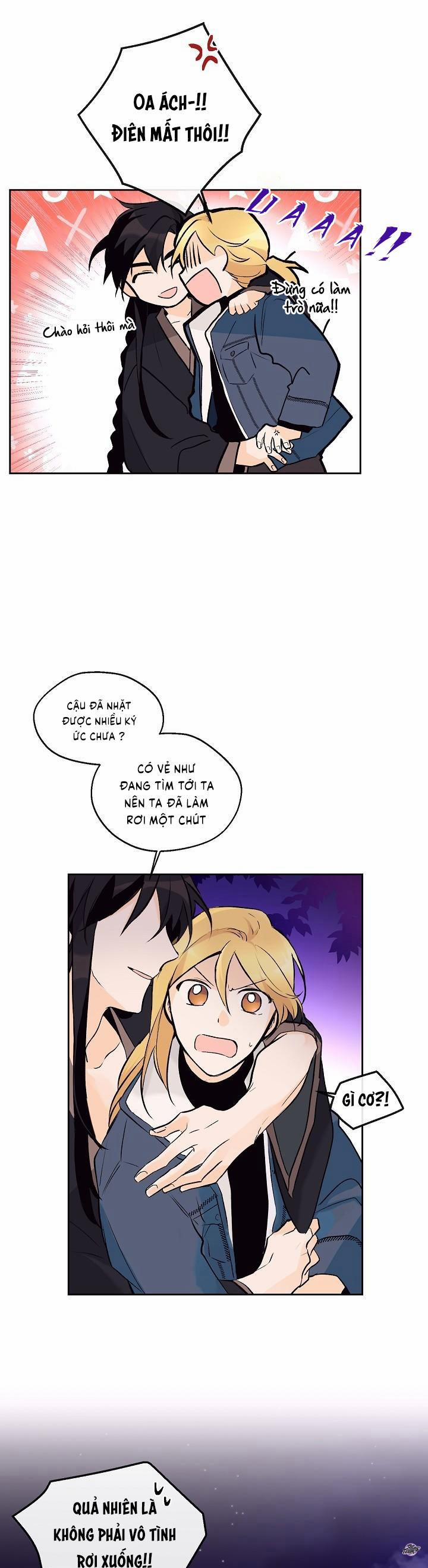 Rồi Anh Sẽ Yêu Em 34 trang 2