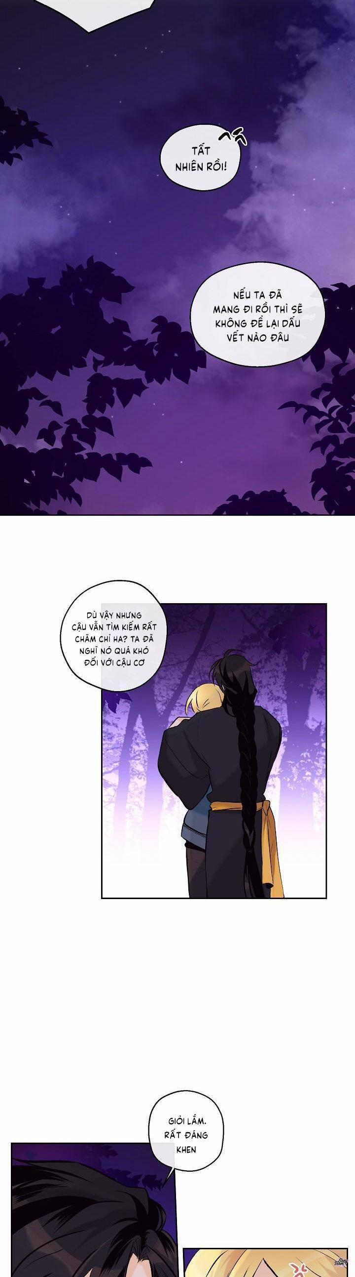 Rồi Anh Sẽ Yêu Em 34 trang 3