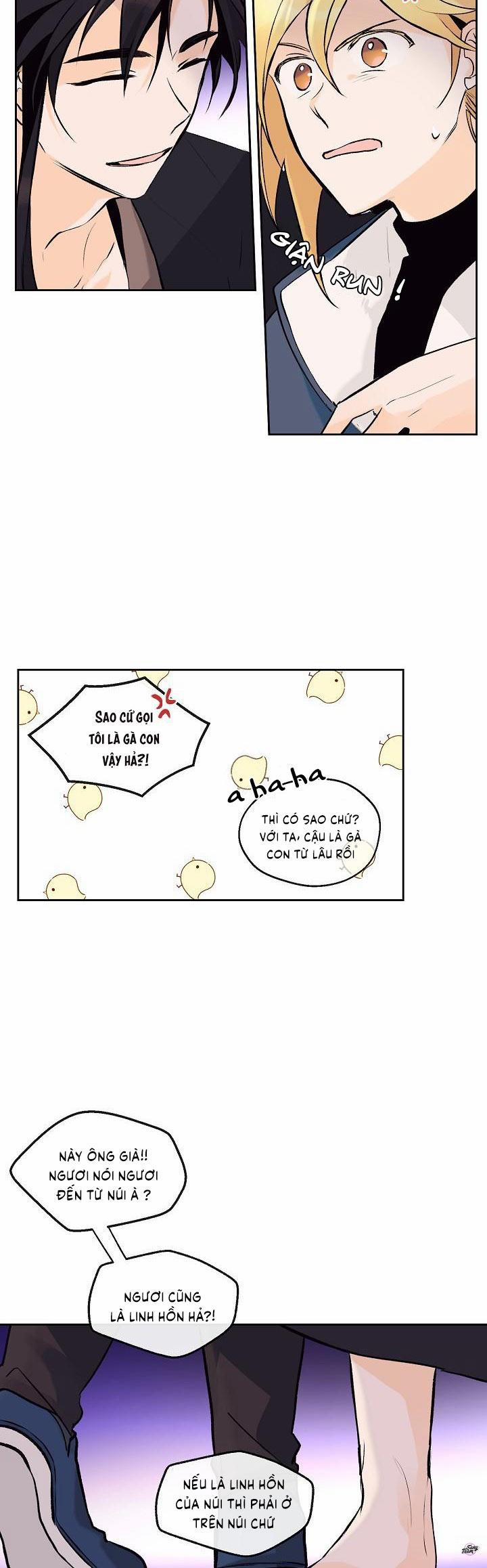 Rồi Anh Sẽ Yêu Em 34 trang 4