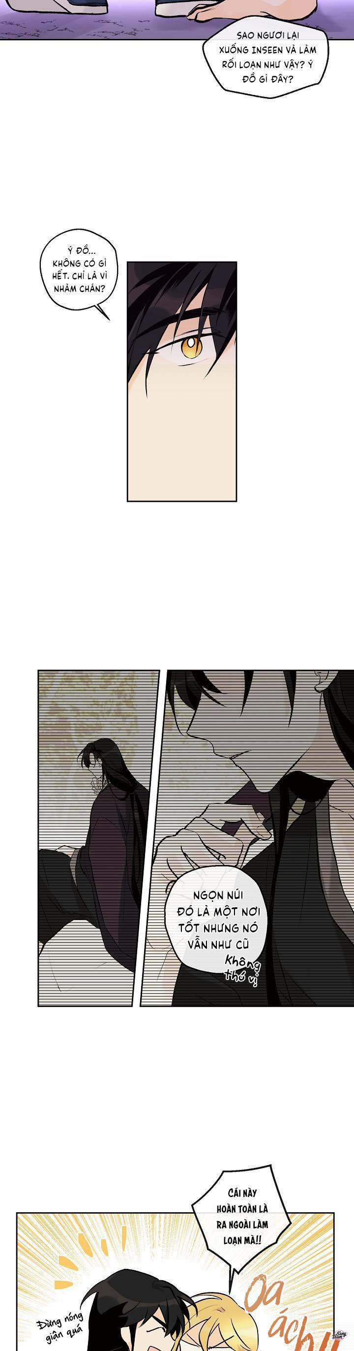 Rồi Anh Sẽ Yêu Em 34 trang 5