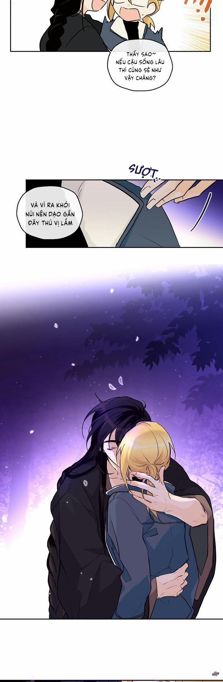 Rồi Anh Sẽ Yêu Em 34 trang 6