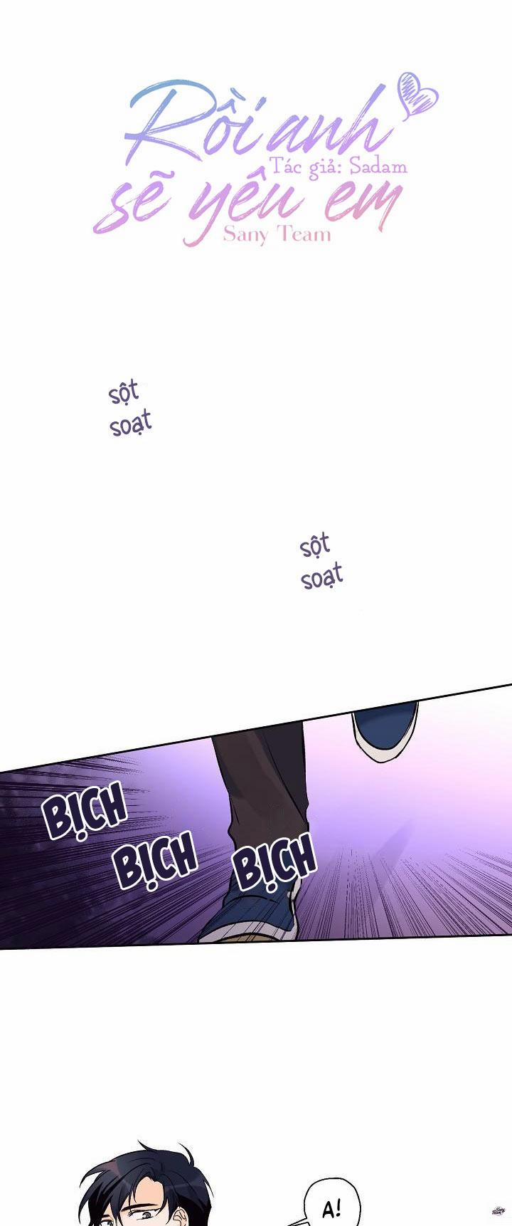 Rồi Anh Sẽ Yêu Em 34 trang 9