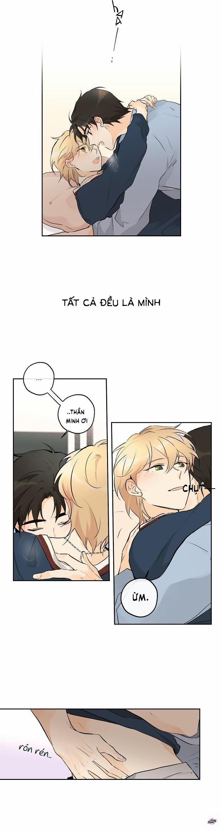 Rồi Anh Sẽ Yêu Em 35 trang 1