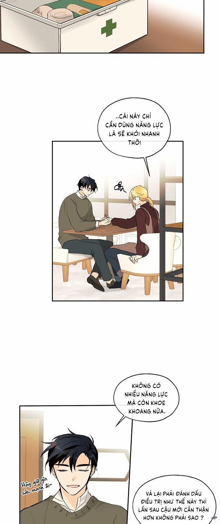 Rồi Anh Sẽ Yêu Em 35 trang 10