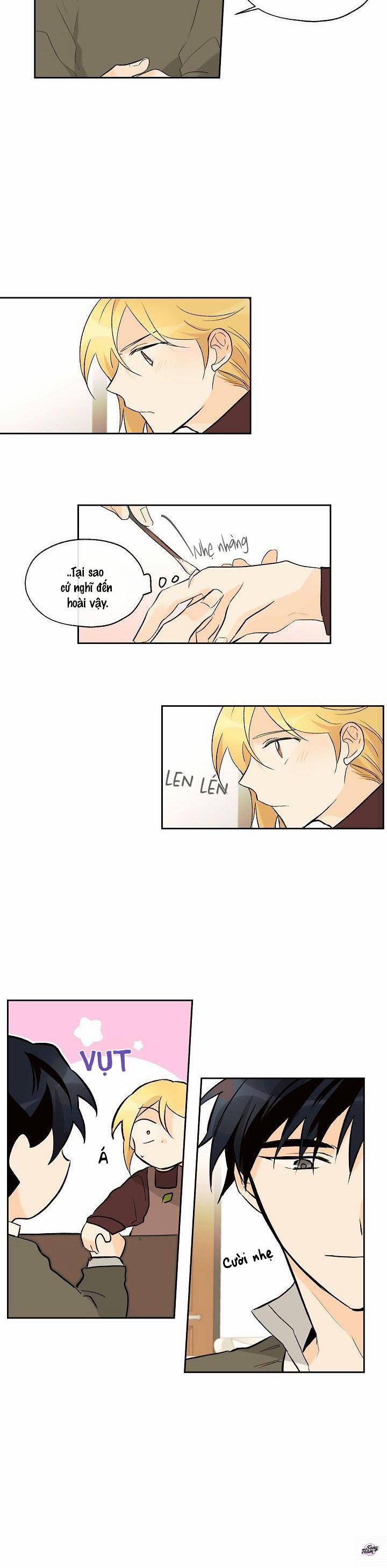 Rồi Anh Sẽ Yêu Em 35 trang 11