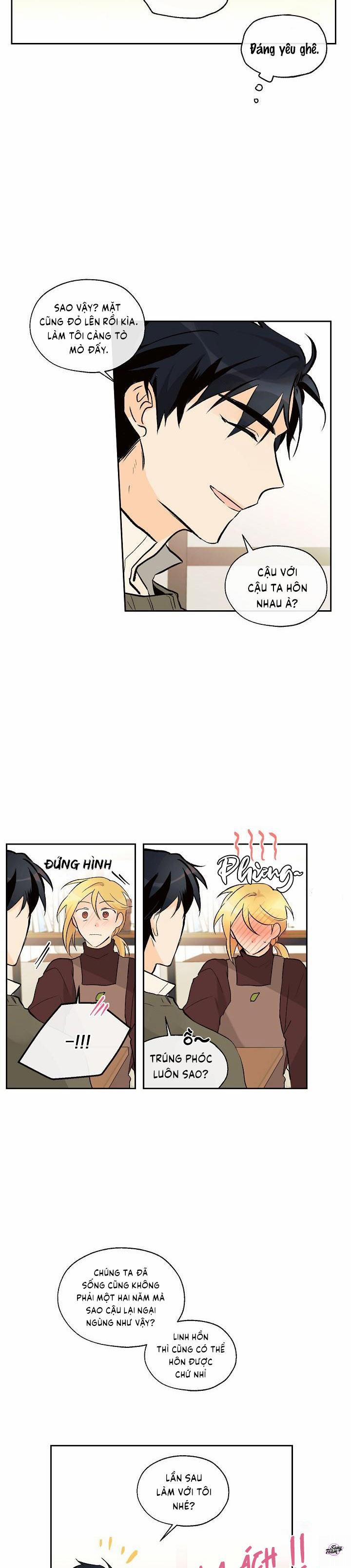 Rồi Anh Sẽ Yêu Em 35 trang 13