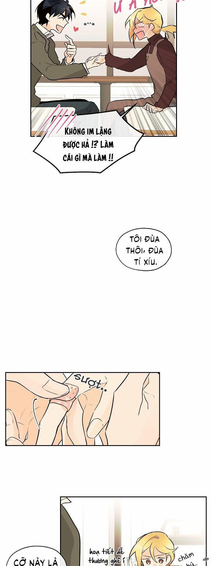 Rồi Anh Sẽ Yêu Em 35 trang 14