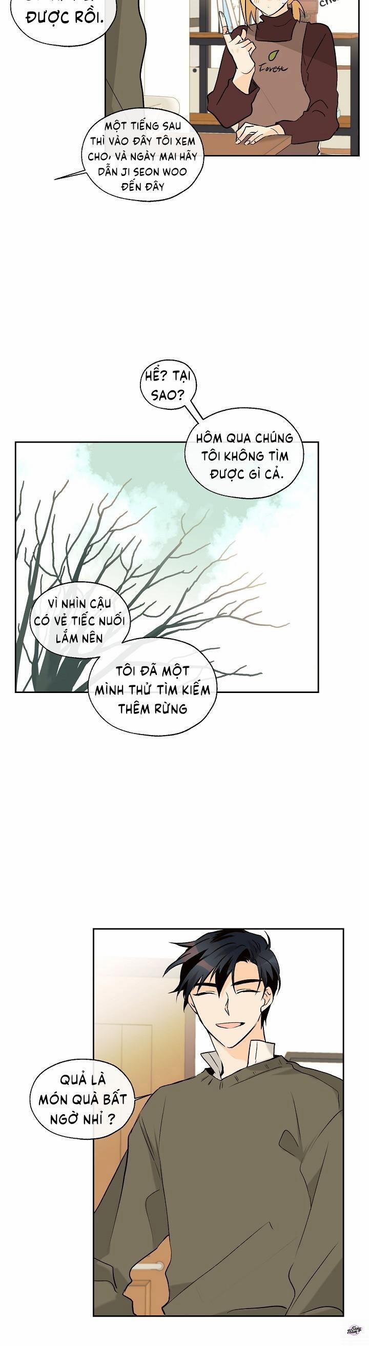 Rồi Anh Sẽ Yêu Em 35 trang 15