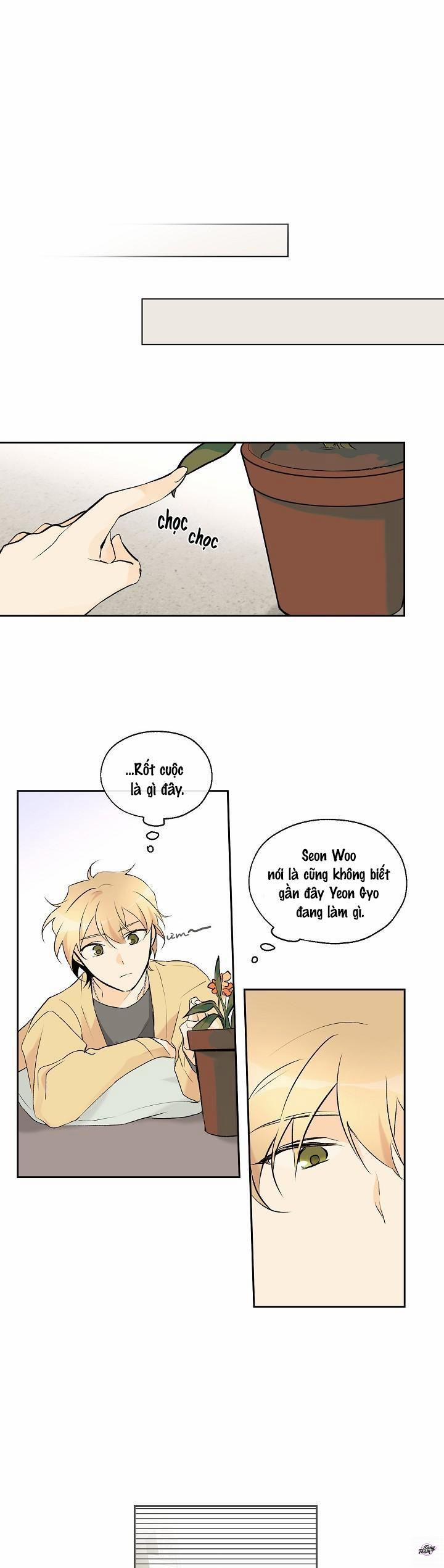 Rồi Anh Sẽ Yêu Em 35 trang 16