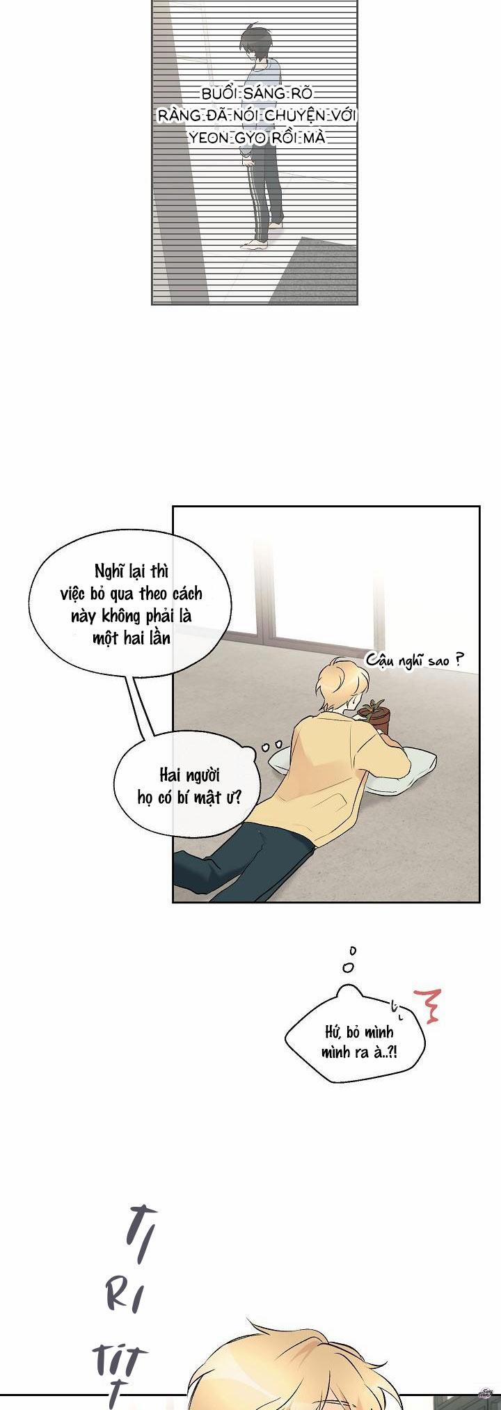 Rồi Anh Sẽ Yêu Em 35 trang 17