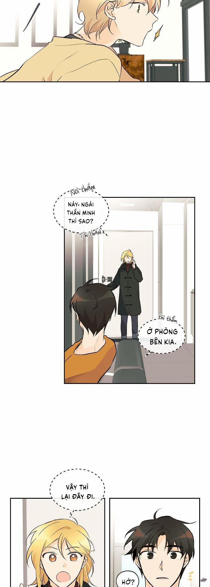 Rồi Anh Sẽ Yêu Em 35 trang 18