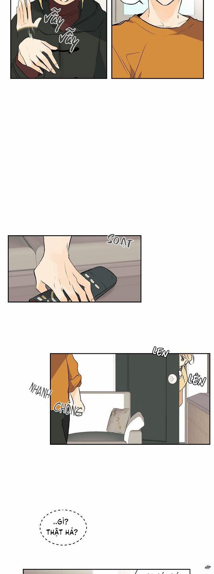 Rồi Anh Sẽ Yêu Em 35 trang 19