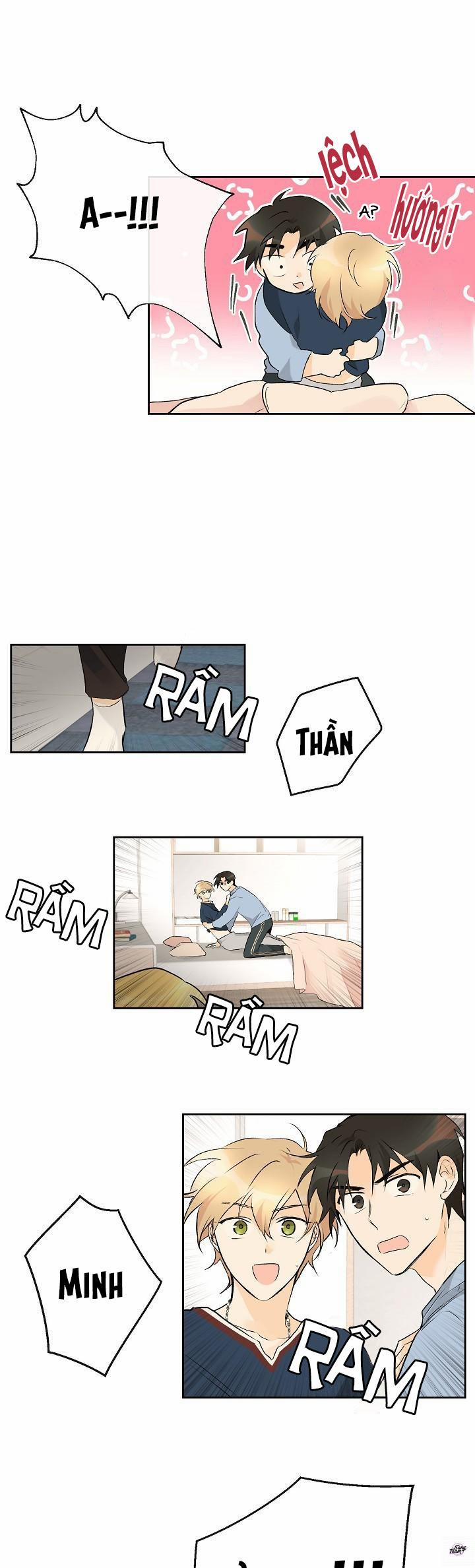 Rồi Anh Sẽ Yêu Em 35 trang 2