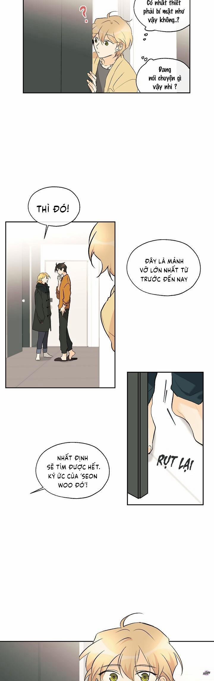 Rồi Anh Sẽ Yêu Em 35 trang 20