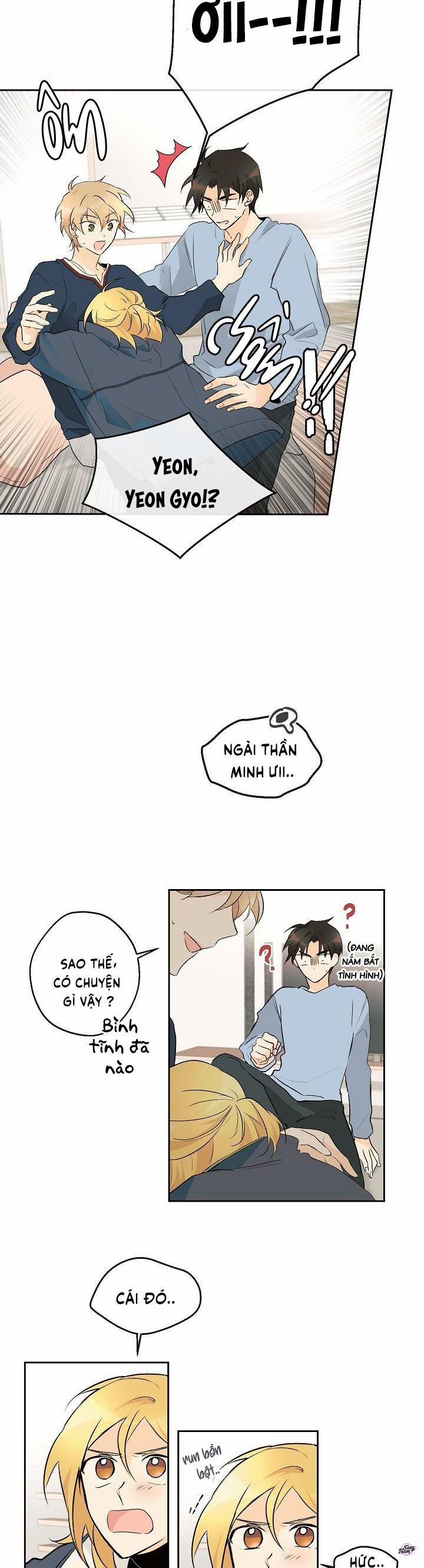 Rồi Anh Sẽ Yêu Em 35 trang 3