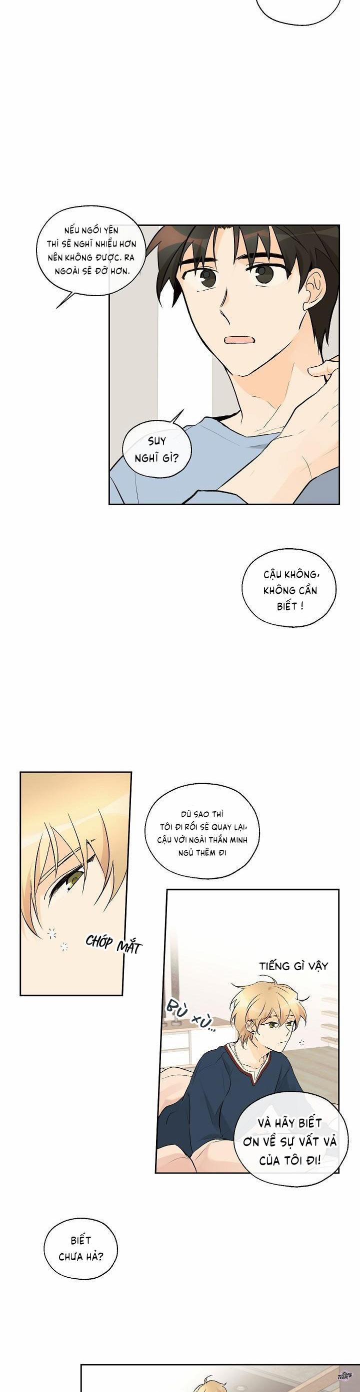 Rồi Anh Sẽ Yêu Em 35 trang 6