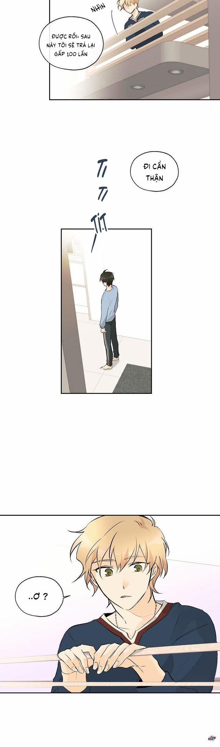 Rồi Anh Sẽ Yêu Em 35 trang 7