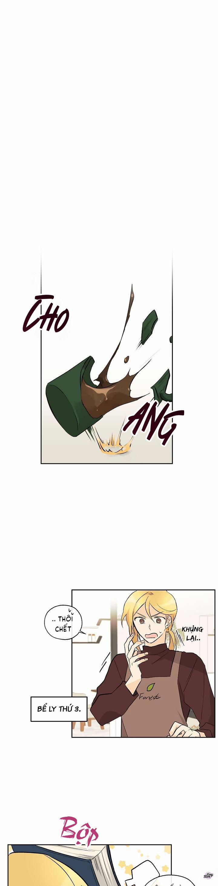 Rồi Anh Sẽ Yêu Em 35 trang 8