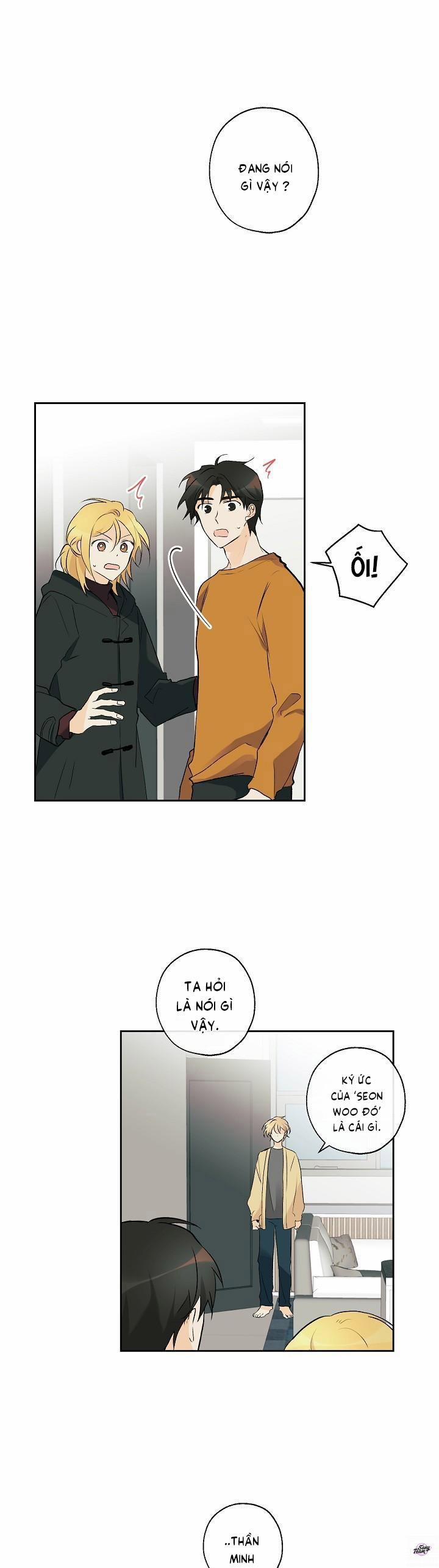 Rồi Anh Sẽ Yêu Em 36 trang 0