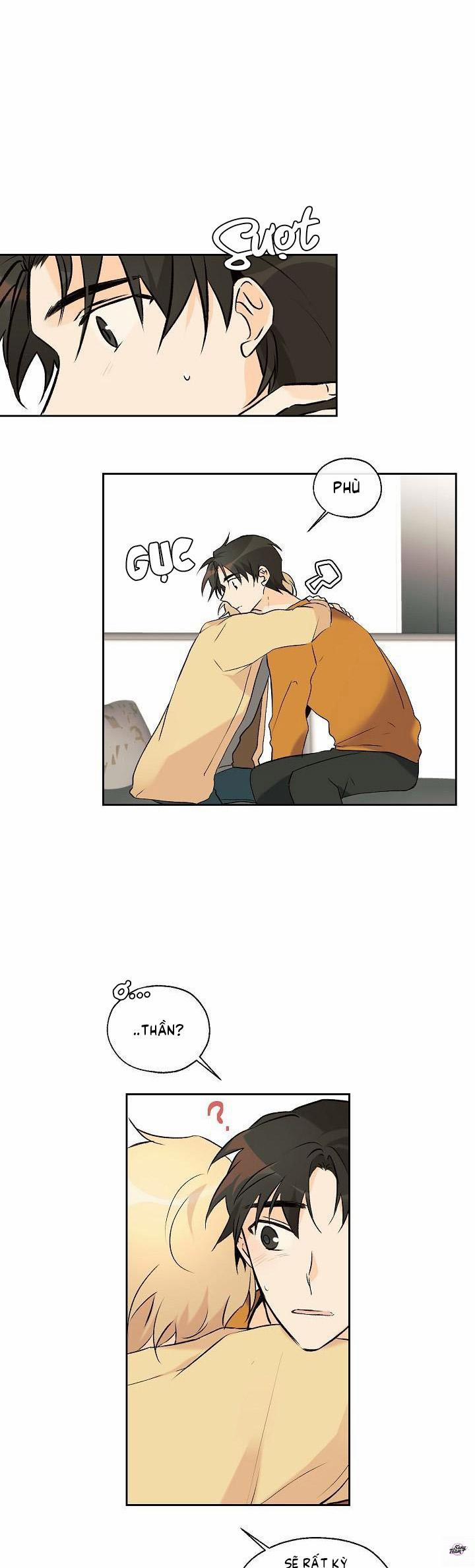 Rồi Anh Sẽ Yêu Em 36 trang 12