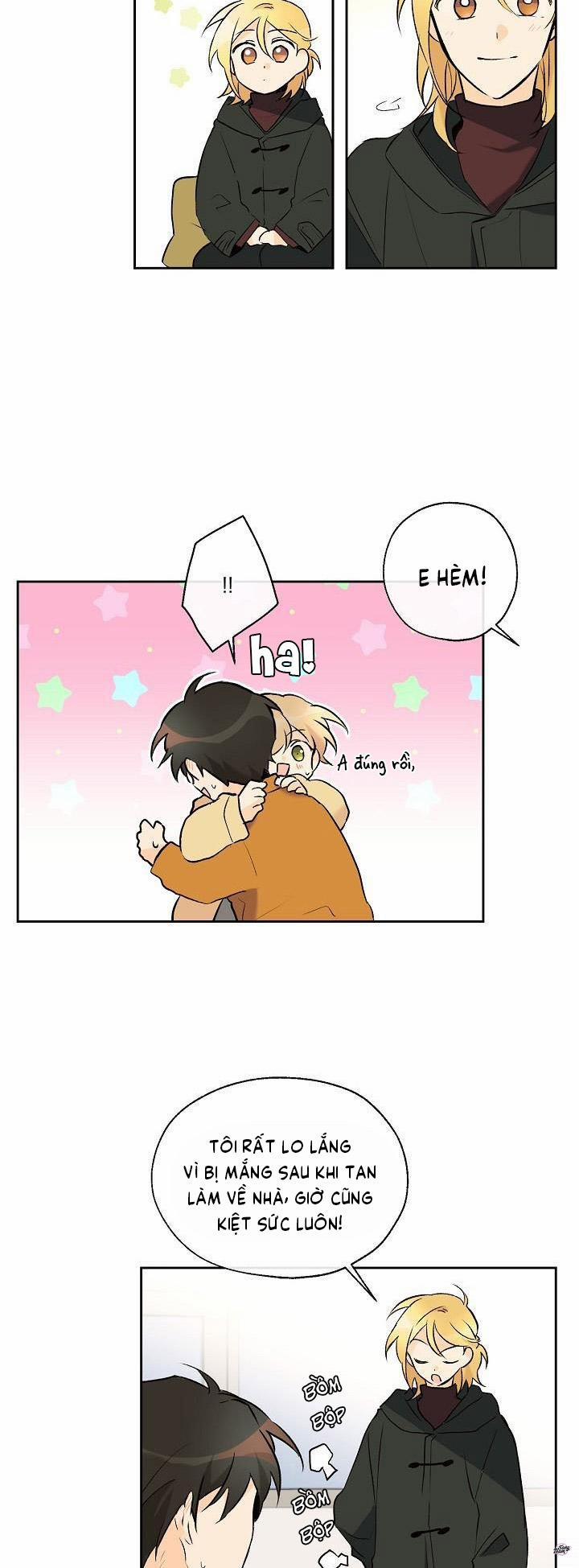 Rồi Anh Sẽ Yêu Em 36 trang 15