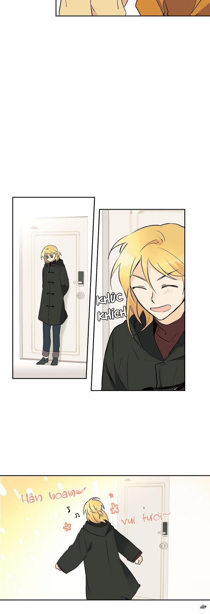 Rồi Anh Sẽ Yêu Em 36 trang 18