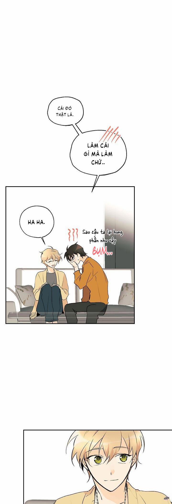 Rồi Anh Sẽ Yêu Em 36 trang 19