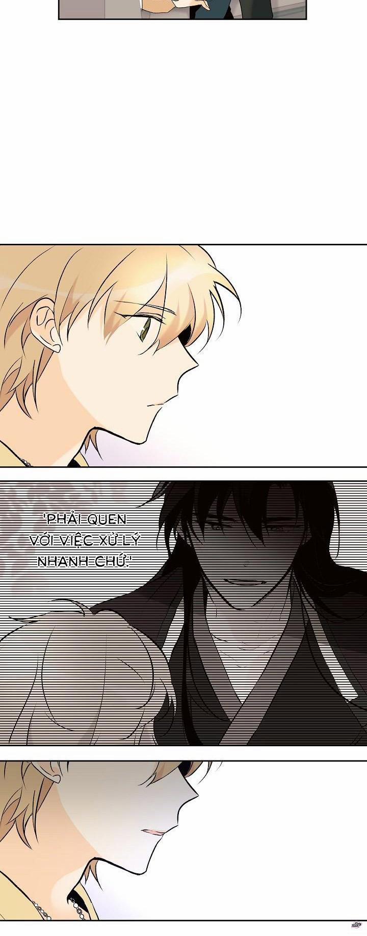 Rồi Anh Sẽ Yêu Em 36 trang 25