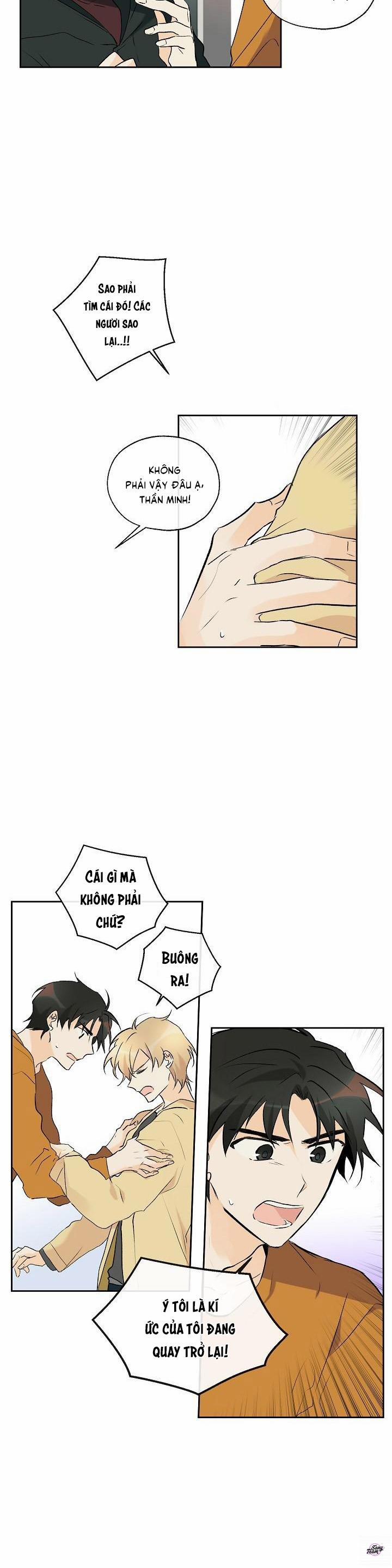 Rồi Anh Sẽ Yêu Em 36 trang 4