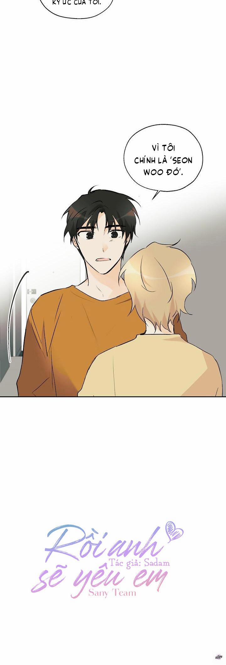 Rồi Anh Sẽ Yêu Em 36 trang 6