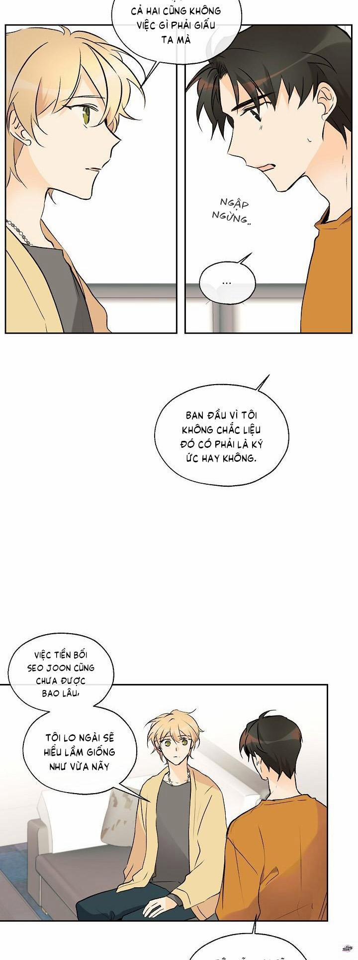 Rồi Anh Sẽ Yêu Em 36 trang 9