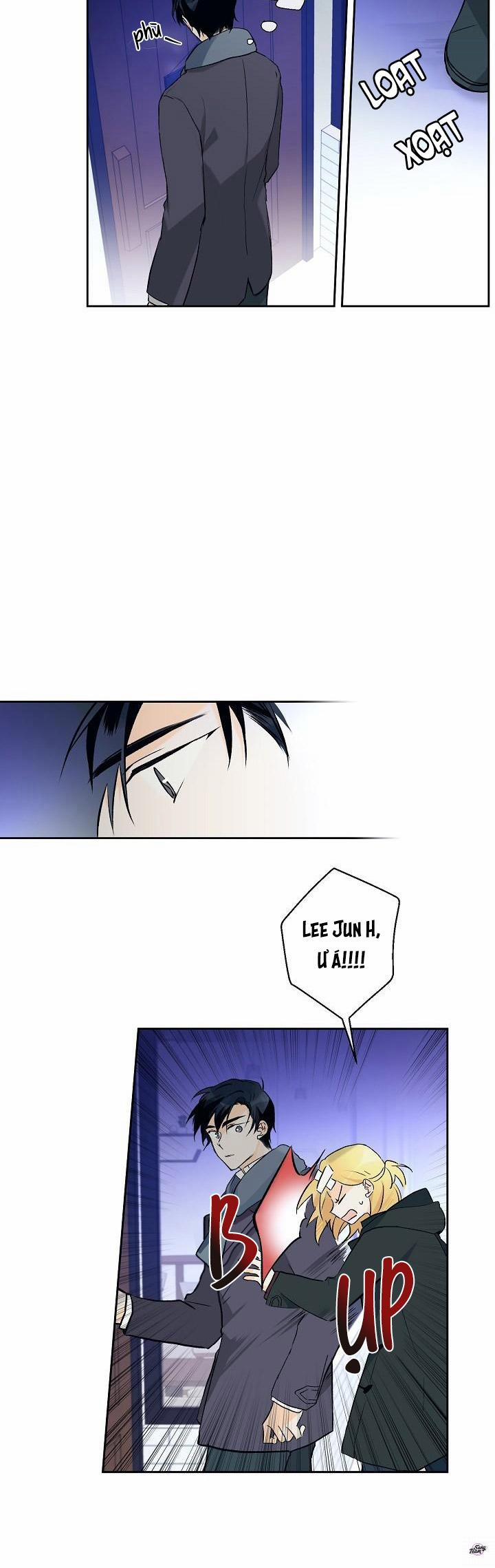 Rồi Anh Sẽ Yêu Em 37 trang 1