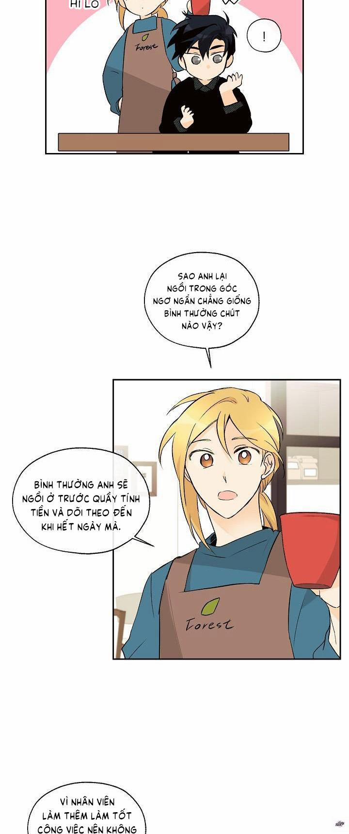 Rồi Anh Sẽ Yêu Em 37 trang 13