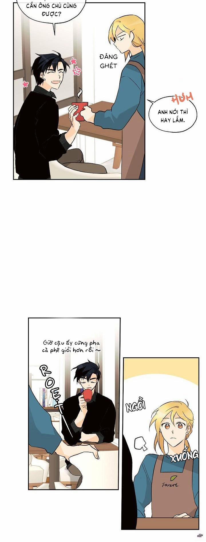 Rồi Anh Sẽ Yêu Em 37 trang 14