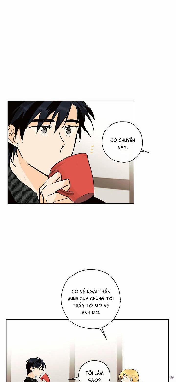 Rồi Anh Sẽ Yêu Em 37 trang 15