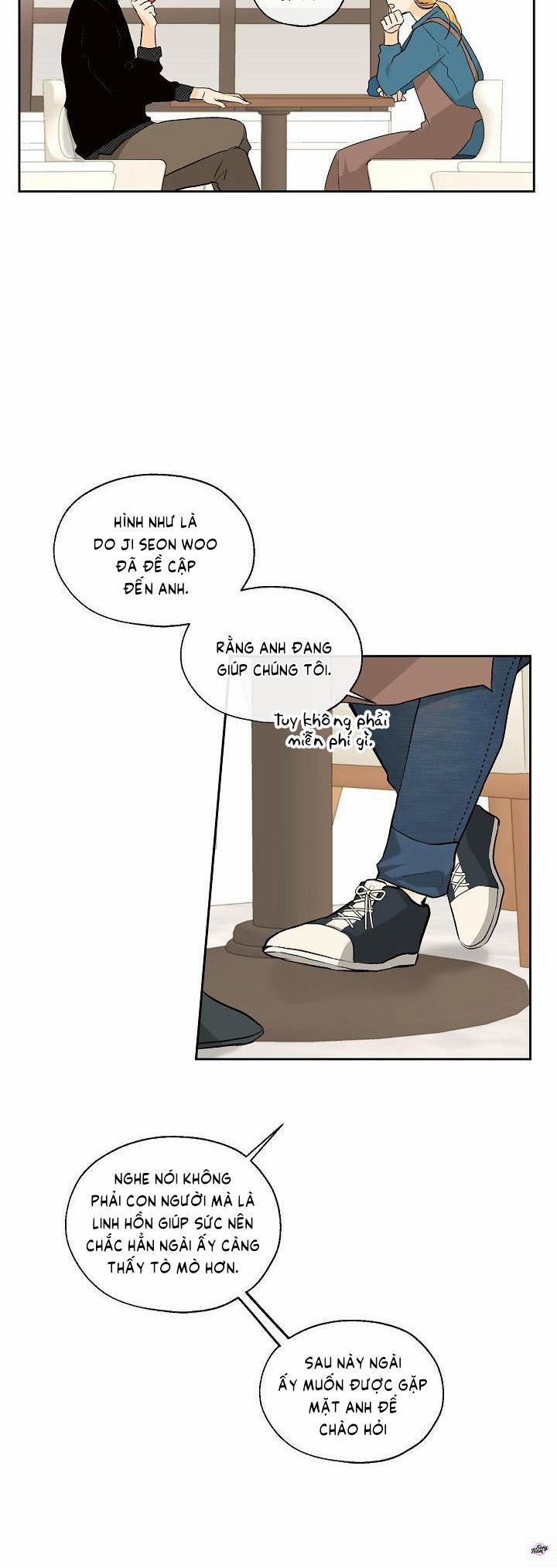 Rồi Anh Sẽ Yêu Em 37 trang 16