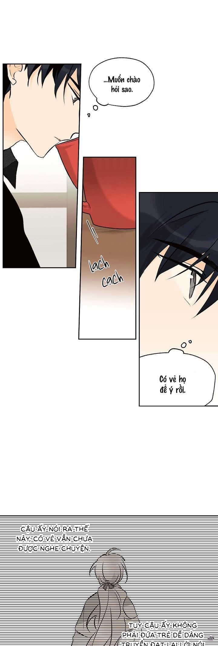 Rồi Anh Sẽ Yêu Em 37 trang 17