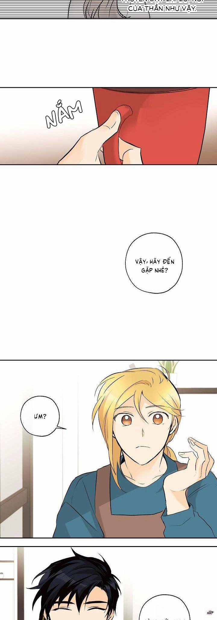 Rồi Anh Sẽ Yêu Em 37 trang 18