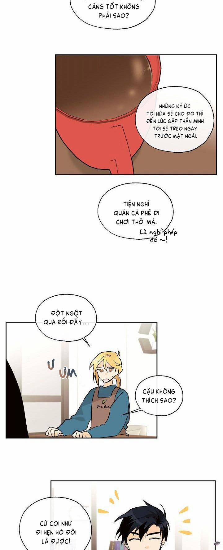 Rồi Anh Sẽ Yêu Em 37 trang 20