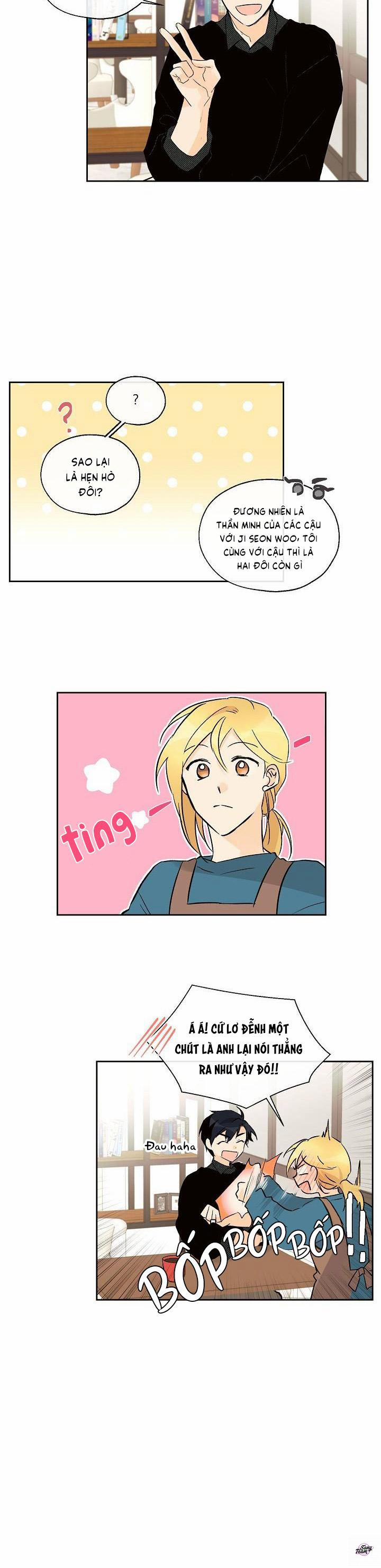 Rồi Anh Sẽ Yêu Em 37 trang 21