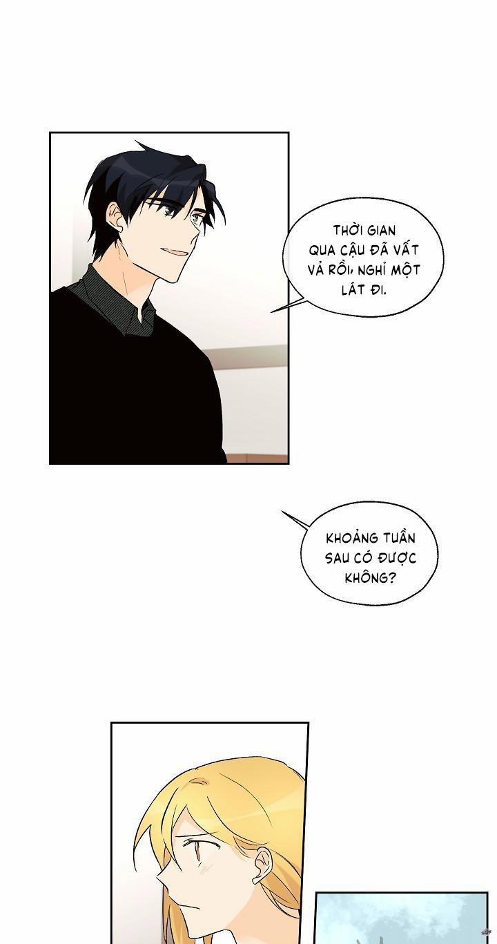 Rồi Anh Sẽ Yêu Em 37 trang 22