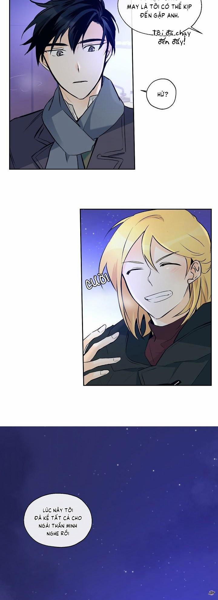 Rồi Anh Sẽ Yêu Em 37 trang 3