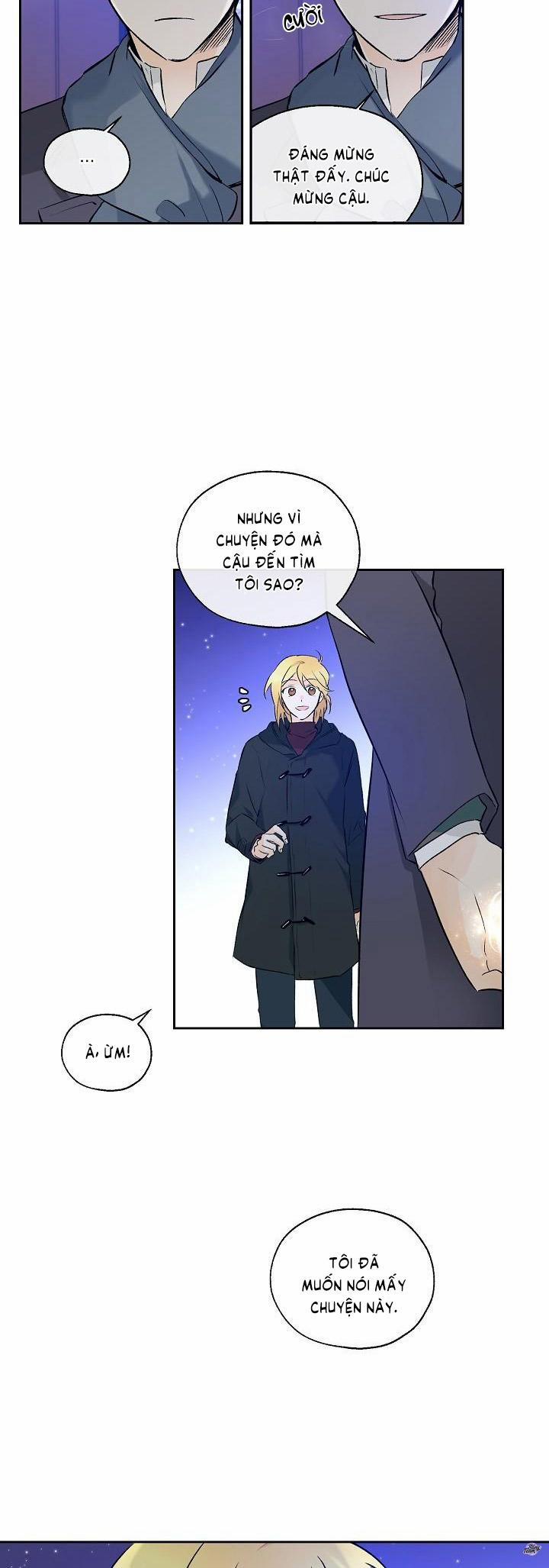 Rồi Anh Sẽ Yêu Em 37 trang 5