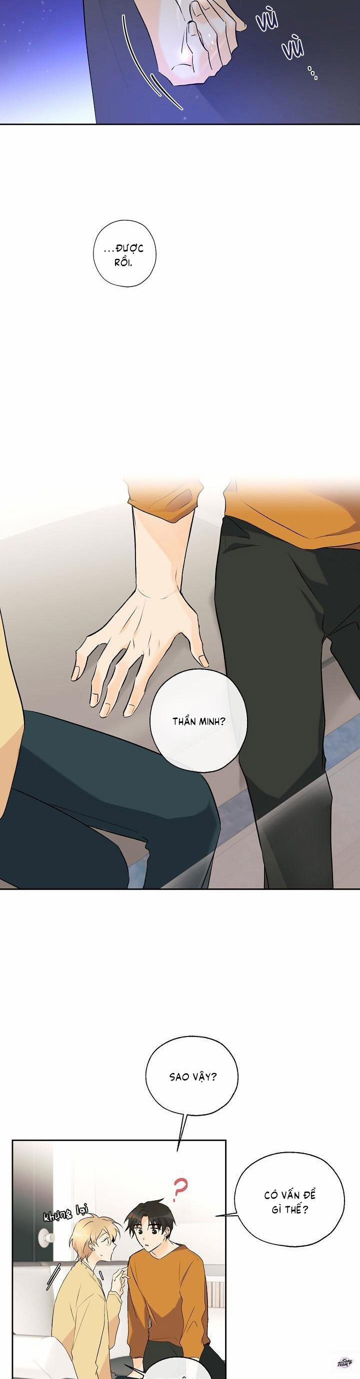 Rồi Anh Sẽ Yêu Em 37 trang 7