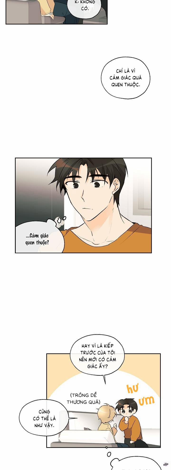 Rồi Anh Sẽ Yêu Em 37 trang 8