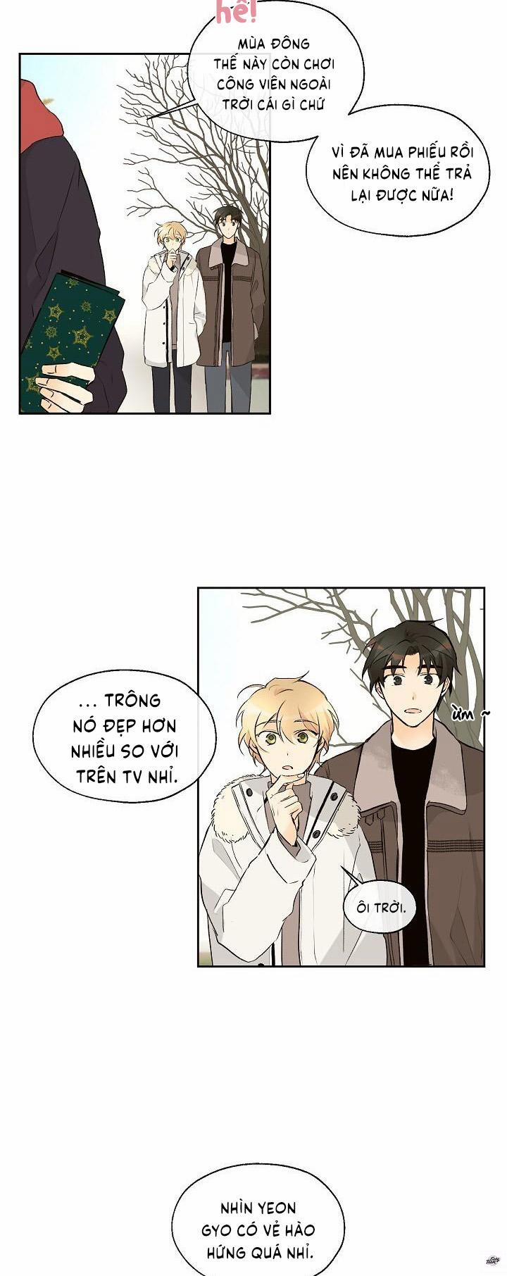 Rồi Anh Sẽ Yêu Em 38 trang 1